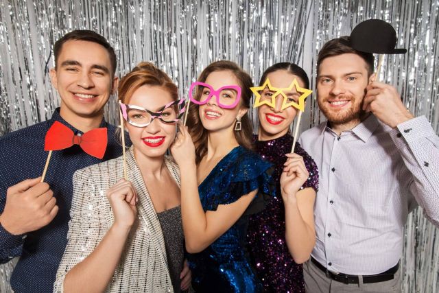 Servicios de personalización de photocalls para fiestas y eventos de la mano de Tu Fiesta Mola Mazo - 1, Foto 1