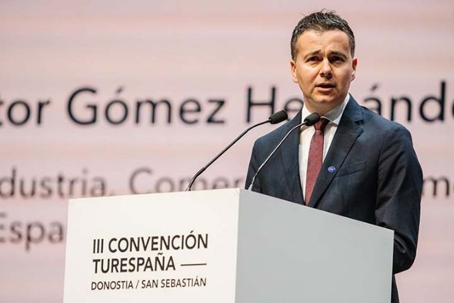 Héctor Gómez inaugura la III Convención Turespaña con la transformación sostenible del turismo como el eje principal - 1, Foto 1