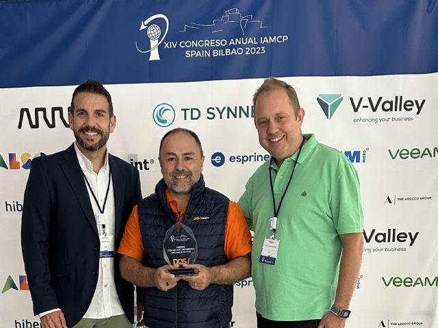 DQS recibe el premio al partner Microsoft con mayor crecimiento por IAMCP Spain - 1, Foto 1