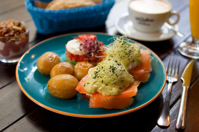 La Rollerie: el destino perfecto para disfrutar del brunch este otoño - 1, Foto 1