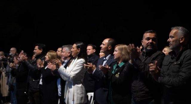 Más de 1300 personas respaldan la experiencia del Tenorio en San Javier - 1, Foto 1