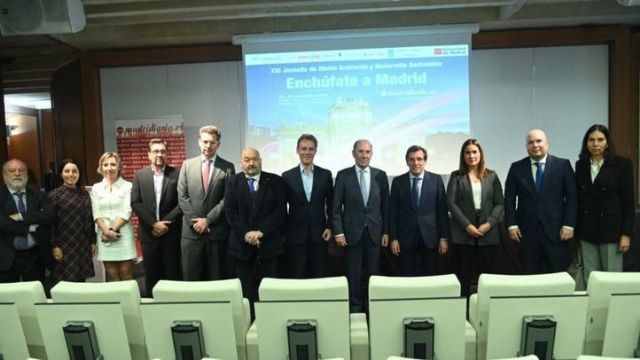 Gestionar residuos, reducir emisiones y garantizar un uso eficiente del agua, principales desafíos de Madrid - 1, Foto 1