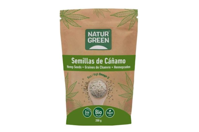 El aporte nutricional de las semillas de cáñamo de NaturGreen - 1, Foto 1