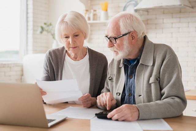 El gasto en pensiones contributivas supone el 11,6% del PIB - 1, Foto 1