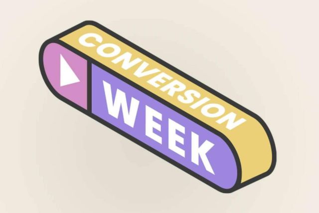 CONVERSION WEEK, una semana inolvidable para el marketing y CRO de la mano de Puraenvidia - 1, Foto 1