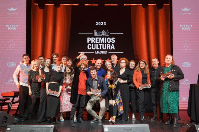 Premios Time Out Cultura de Madrid 2023: los ganadores - 1, Foto 1