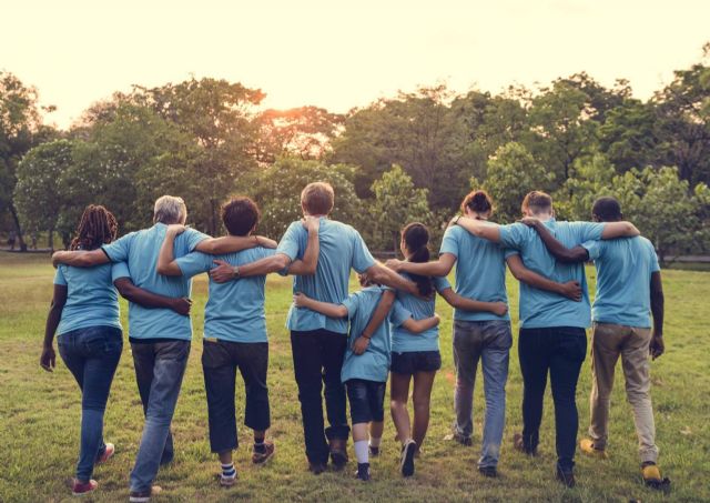 Volungo, una red social solidaria creada en España - 1, Foto 1