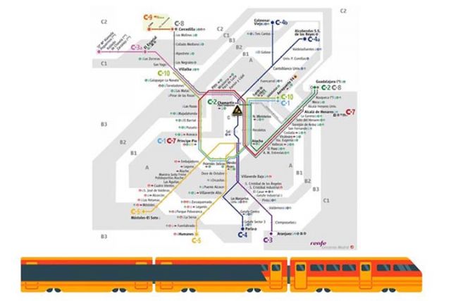 Transportes, Movilidad y Agenda Urbana refuerza el plan para transformar las Cercanías de Madrid - 1, Foto 1