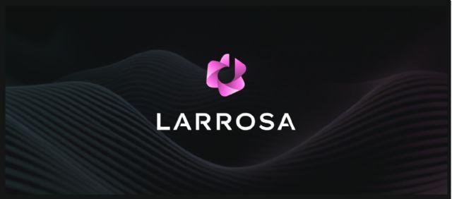 Larrosa revela nueva identidad visual para resaltar innovación y apoyo financiero en la industria musical - 1, Foto 1