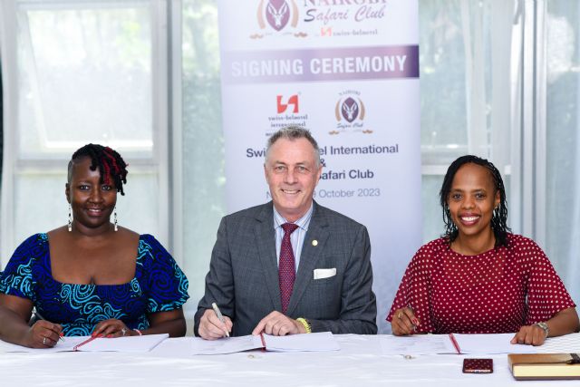 Swiss-Belhotel International continúa su expansión por África con segunda propiedad en Nairobi - 1, Foto 1