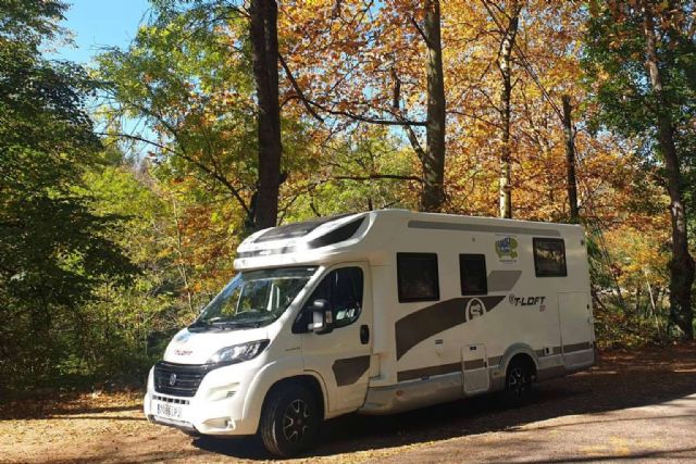 La empresa Amafi Caravaning permite vivir la experiencia de viajar en autocaravanas - 1, Foto 1