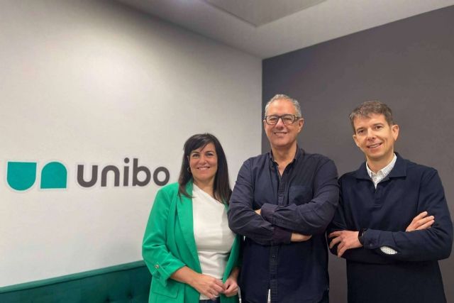 Una cuenta digital para el sector inmobiliario, Unibo - 1, Foto 1