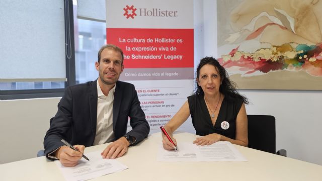 La Sociedad Española de Enfermería experta en estomaterapia y Hollister firman un acuerdo pionero para la certificación y reconocimiento de consultas de ostomía en humanización - 1, Foto 1