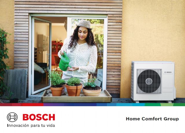 Bosch apuesta por las bombas de calor como la clave para cumplir los objetivos climáticos - 1, Foto 1