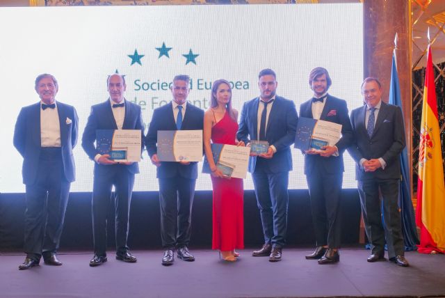 Premios Nacionales Carlos V a la Excelencia Empresarial 2023 - 1, Foto 1