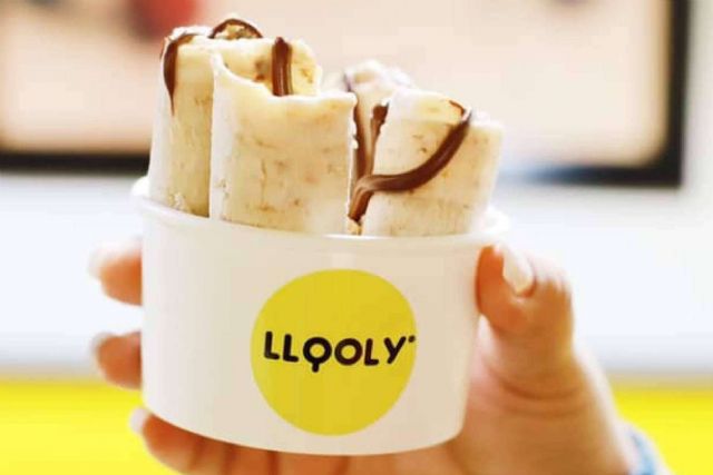 Llooly ofrece originalidad y sabor con sus helados a la plancha - 1, Foto 1