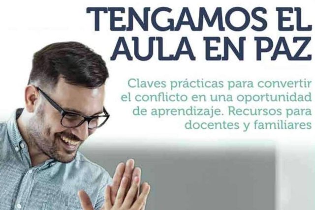 El padre, maestro, doctor, investigador en educación y escritor Antoni Ballester publica su último trabajo ‘Tengamos el aula en paz’, para ayudar a mantener la disciplina dentro y fuera de las aulas - 1, Foto 1