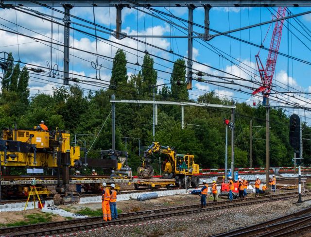 Formación online de vanguardia para el sector ferroviario, de la mano de Iniciativas Empresariales - 1, Foto 1