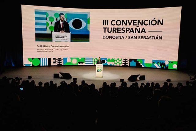 Las previsiones para el cuarto trimestre apuntan a un año récord en gasto turístico - 1, Foto 1