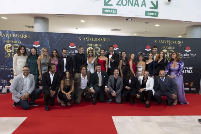 El amor, el gran protagonista de la X Gala de Premios de Círculo Rojo - 1, Foto 1