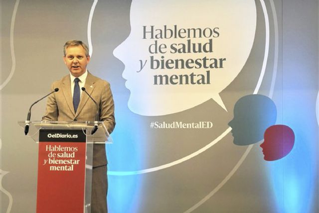 Miñones: La salud mental es ahora centro del debate político, España ha sido un país pionero en poner el bienestar en la agenda - 1, Foto 1