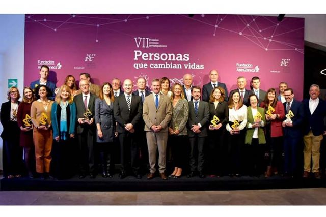 Miñones reconoce el valor de la colaboración público-privada en el fomento del talento y la excelencia investigadora al servicio de la salud - 1, Foto 1