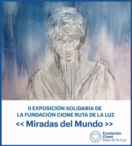 15 de diciembre: II Exposición Solidaria de la Fundación Cione Ruta de la Luz Miradas del Mundo - 1, Foto 1