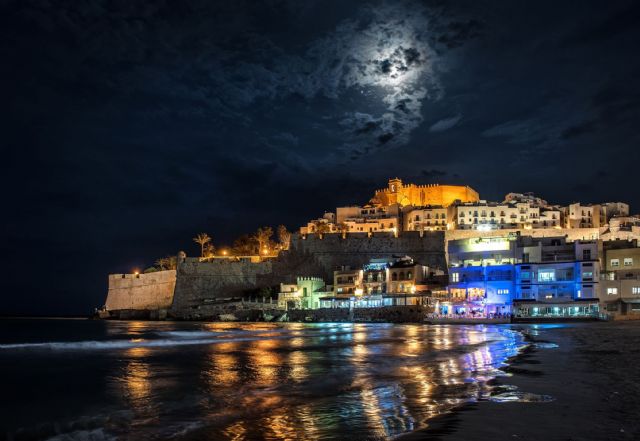 Peñíscola elegida como ciudad donde celebrar la Nochevieja - 1, Foto 1