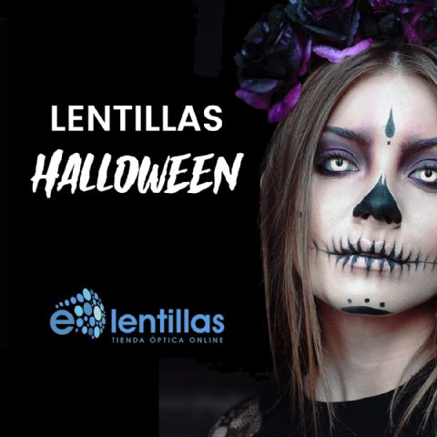 E-lentillas ofrece lentillas de fantasía: color y originalidad para el disfraz de Halloween - 1, Foto 1