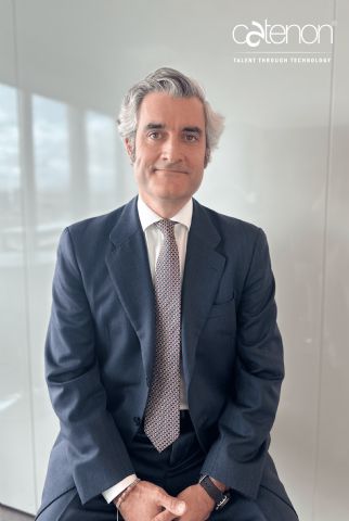 Borja Dávila se incorpora a Catenon como Executive Partner de Real Estate & Institutional Investors - 1, Foto 1