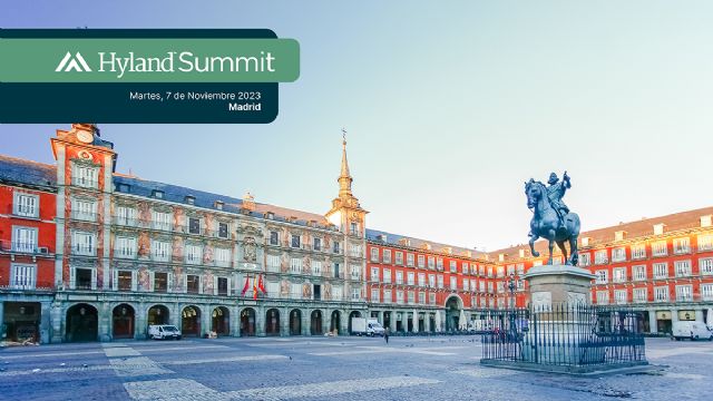 Hyland Summit 2023 llega a Madrid, como broche final tras su gira por ciudades de todo el mundo - 1, Foto 1