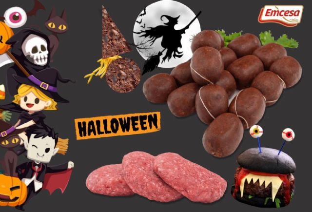 Emcesa presenta sus recetas ´de miedo´ para Halloween - 1, Foto 1