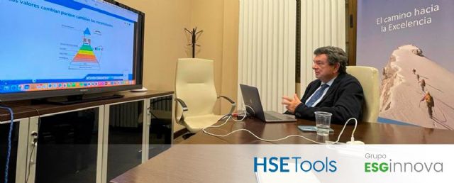 HSETools aborda el impacto de la IA en Seguridad y Salud en el Trabajo en una Jornada Técnica internacional - 1, Foto 1