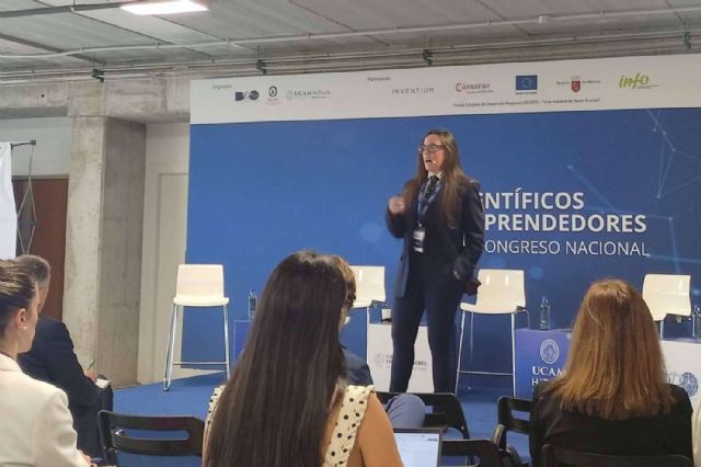 UCAM HiTech se ha convertido en el centro nacional del emprendimiento científico - 1, Foto 1