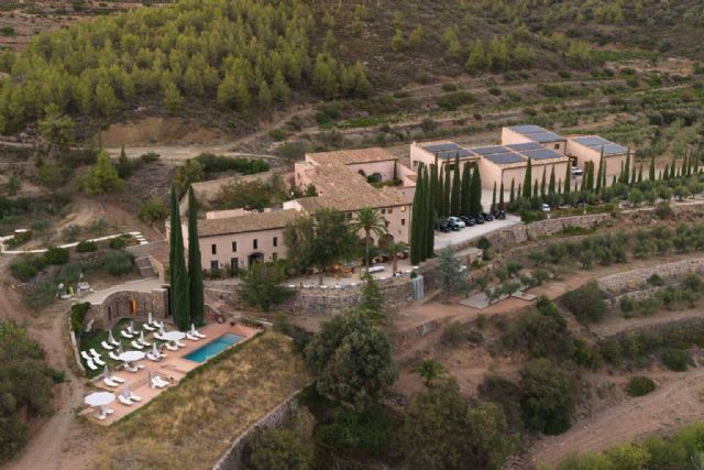 Hospedarse en hoteles románticos de Calaluña, como el Hotel Terra Dominicata - 1, Foto 1