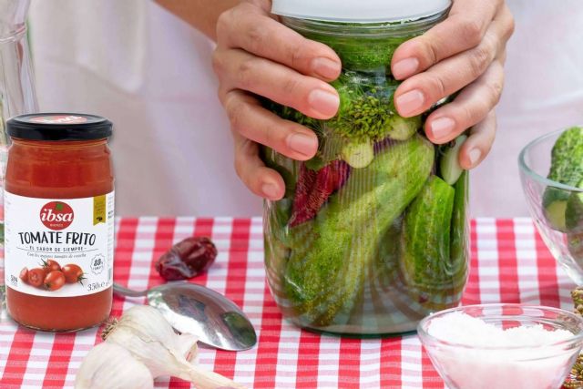 Conservar los vegetales este otoño con IBSA, una de las mejores opciones - 1, Foto 1