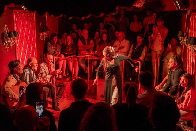 Teatro Tablao Flamenco Torero lleva a cabo actividades para preservar la esencia del flamenco - 1, Foto 1