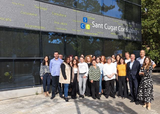 Sant Cugat Consulting se integra en la empresa finlandesa Talenom - 1, Foto 1