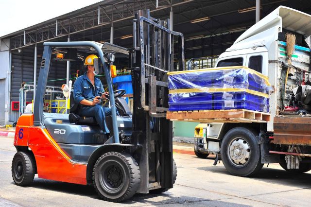 ¿Cómo reemplazar la batería de una carretilla elevadora? Baterías y Amperios - 1, Foto 1