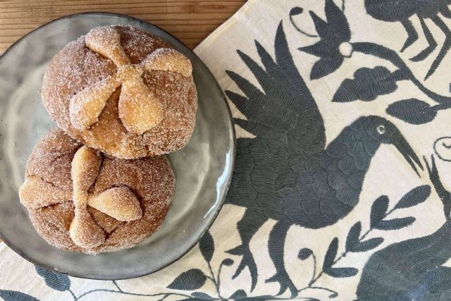 Celebrar el Día de los Muertos, una tradición que promueve Maíz Maya con la elaboración del Pan de Muerto - 1, Foto 1