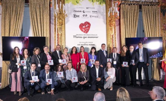 El marketing emocional enfocado en la sostenibilidad y el compromiso social destaca en los Premios Marcas que Enamoran - 1, Foto 1