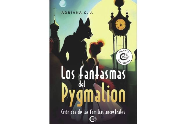 ´Los fantasmas del Pygmalion´, una novela que teje historias de pasado y presente y permite descubrir el misterio y la magia - 1, Foto 1