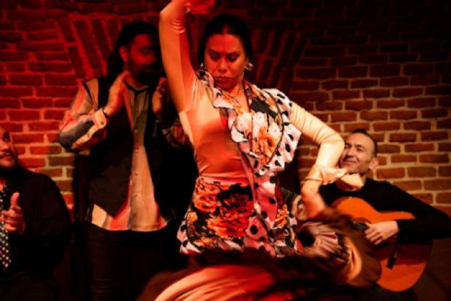 El Teatro Tablao Flamenco Torero de Madrid se encarga de organizar los Martes Culturales - 1, Foto 1