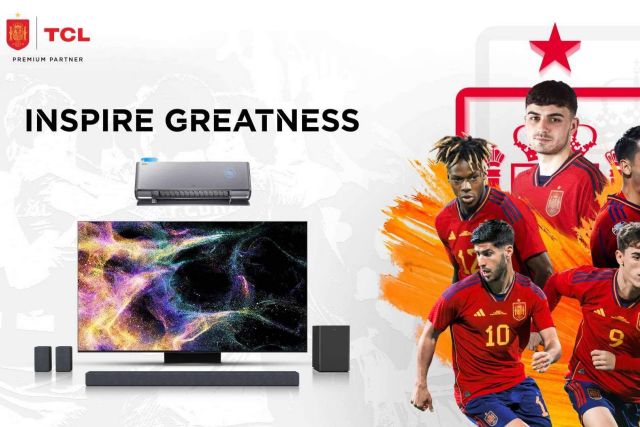 Descubrir el futuro del entretenimiento; vivir la experiencia completa de gaming con TCL - 1, Foto 1