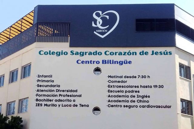 Digitalización en todas las etapas desde infantil hasta 4° secundaria y formación profesional, en el Colegio bilingüe Sagrado Corazón de Jesús - 1, Foto 1