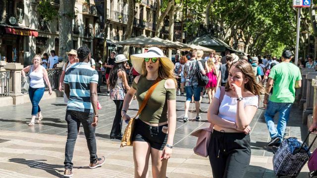 El sector turístico desborda positivamente todas las previsiones de negocio - 1, Foto 1