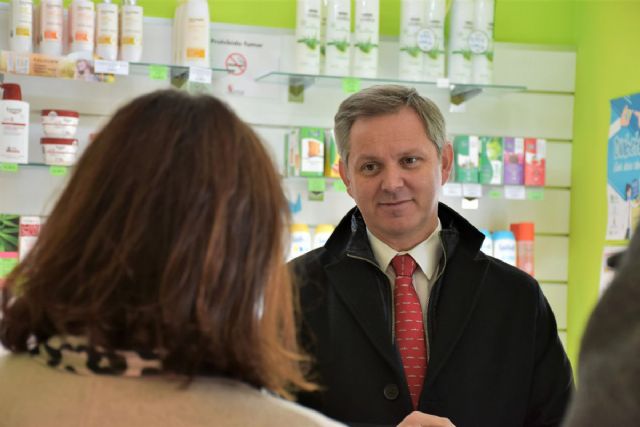 Miñones subraya el potencial de las farmacias en el medio rural para la formación en salud y la prevención de enfermedades - 1, Foto 1