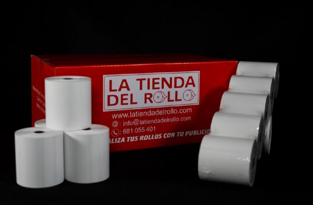 Tickets personalizados con La Tienda del Rollo - 1, Foto 1