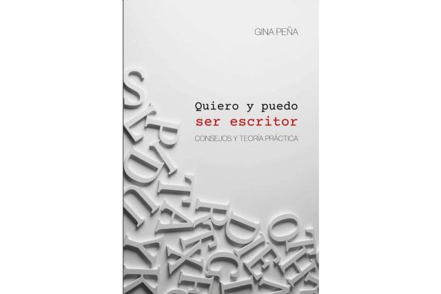 Encontrar una ayuda para convertirse en escritor con el libro de Gina Peña ´Quiero y puedo ser escritor´ - 1, Foto 1