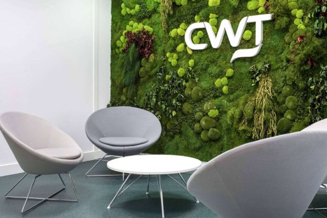 CHAVSA ha cerrado con éxito la reforma integral de la nueva sede de oficinas de la empresa internacional CWT en Sevilla - 1, Foto 1